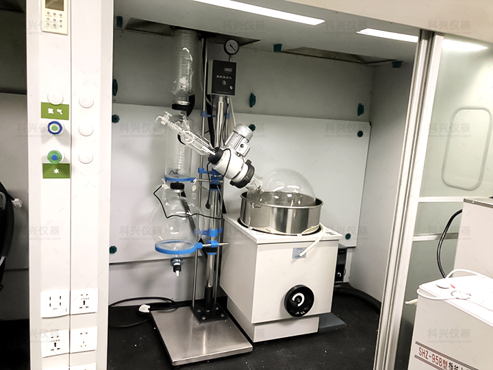 上?？婆d儀器與某公司合作