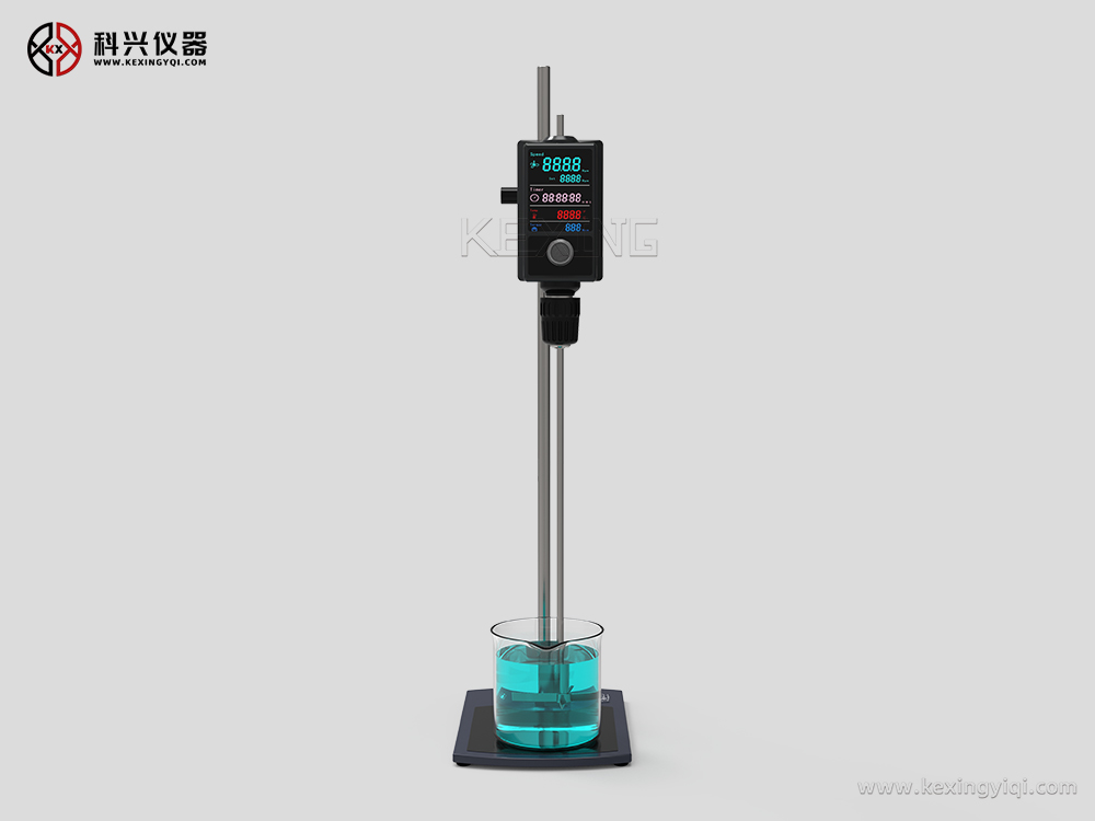 頂置式電動攪拌器正面 頂置式電動攪拌器正面