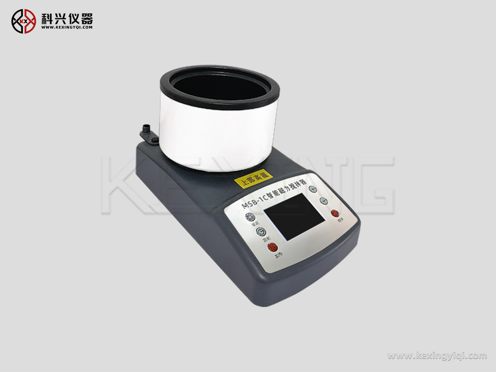 智能磁力攪拌器按鍵加熱鍋式 智能磁力攪拌器按鍵加熱鍋式